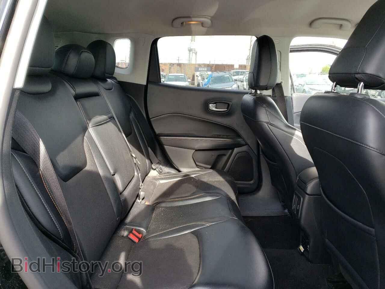 2017 JEEP COMPASS - VIN: 3C4NJCBB2HT658713 - Фото 11