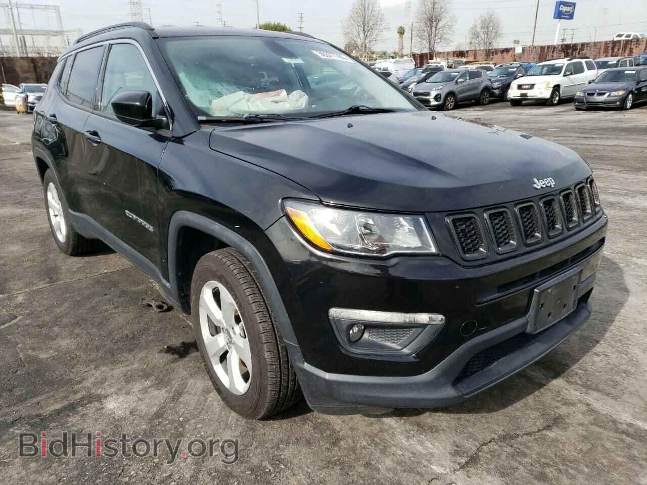 2017 JEEP COMPASS - VIN: 3C4NJCBB2HT658713 - Фото 4