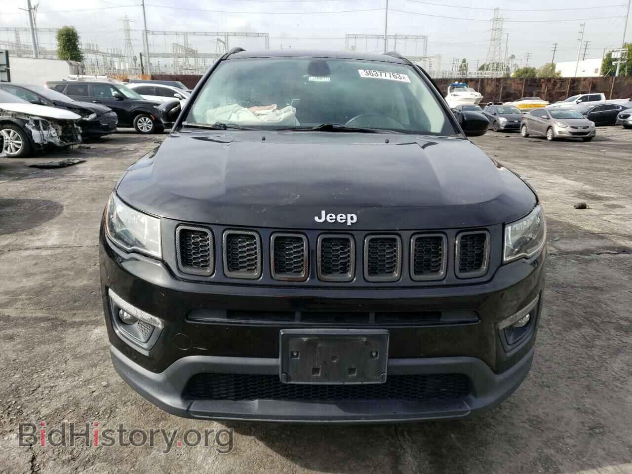 2017 JEEP COMPASS - VIN: 3C4NJCBB2HT658713 - Фото 5