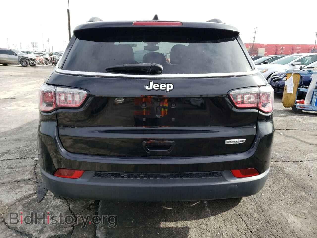2017 JEEP COMPASS - VIN: 3C4NJCBB2HT658713 - Фото 6