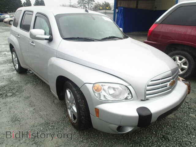 Photo 3GNBABFW4BS507743 - CHEVROLET HHR 2011
