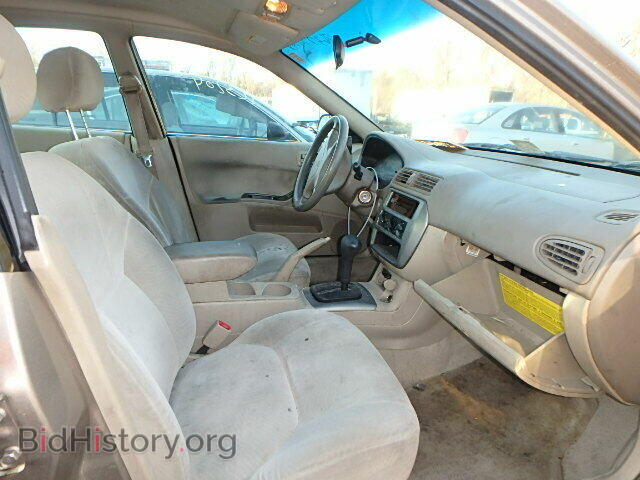 2002 MITSUBISHI GALANT - VIN: 4A3AA46G92E112747 - Фото 5