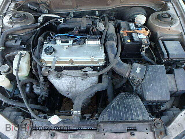 2002 MITSUBISHI GALANT - VIN: 4A3AA46G92E112747 - Фото 7
