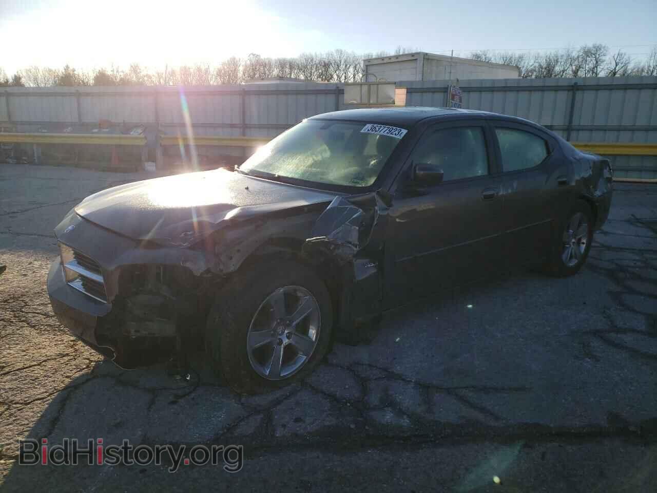 Photo 2B3CA5CT6AH146950 - DODGE CHARGER 2010