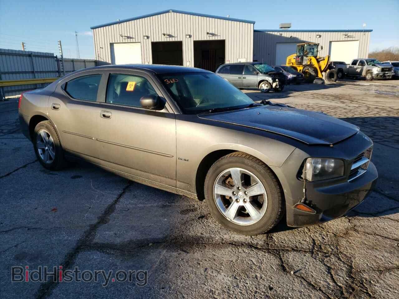 2010 DODGE CHARGER - VIN: 2B3CA5CT6AH146950 - Фото 4