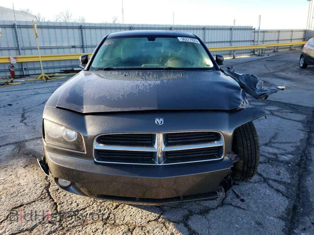 2010 DODGE CHARGER - VIN: 2B3CA5CT6AH146950 - Фото 5