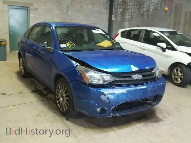 Photo 1FAHP3GN4AW182551 - FORD FOCUS 2010