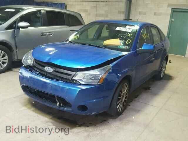2010 FORD FOCUS - VIN: 1FAHP3GN4AW182551 - Фото 2