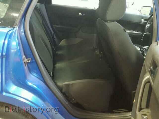 2010 FORD FOCUS - VIN: 1FAHP3GN4AW182551 - Фото 6
