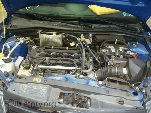 2010 FORD FOCUS - VIN: 1FAHP3GN4AW182551 - Фото 7