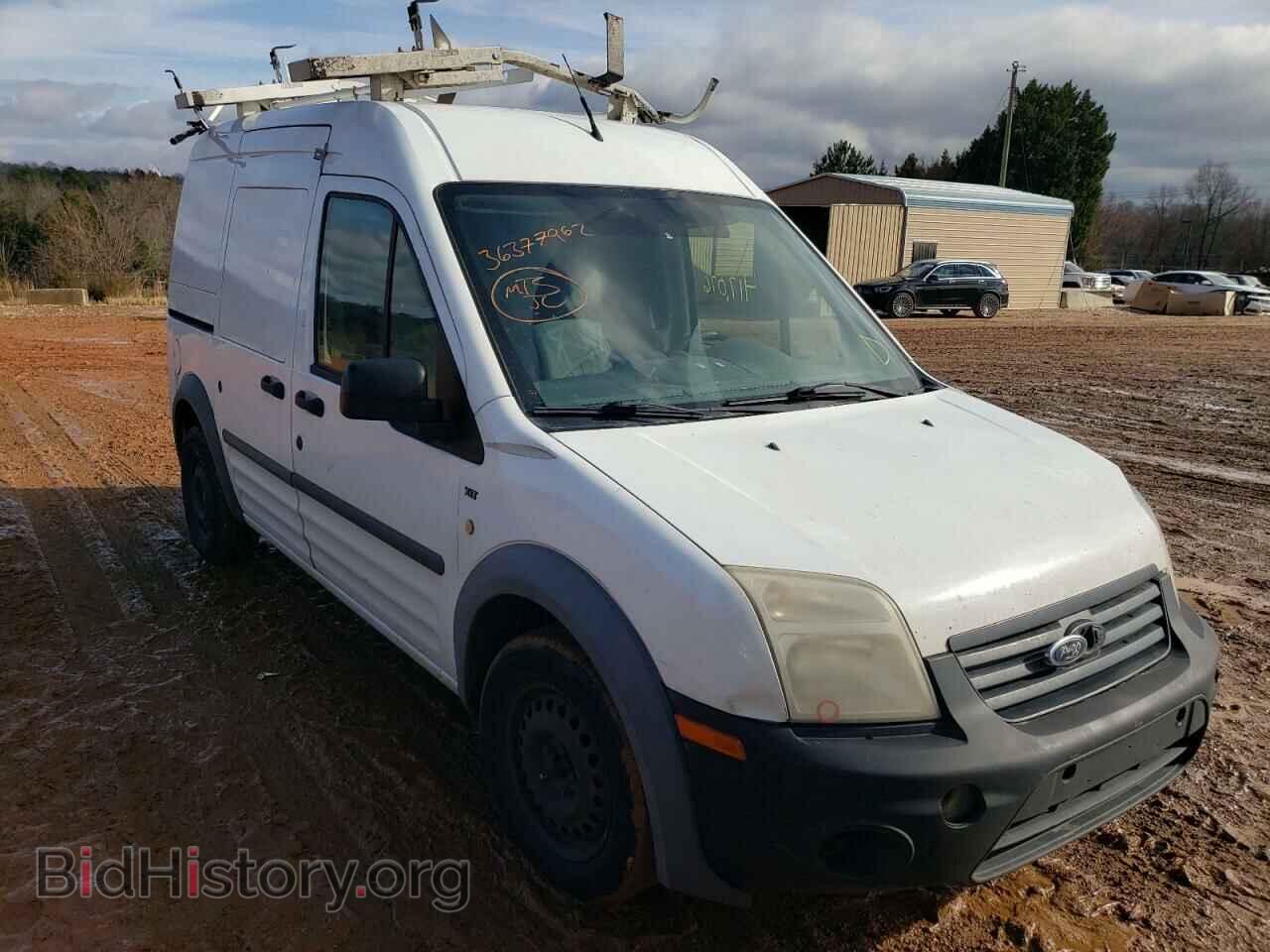 Фотография NM0LS7BN2CT086193 - FORD TRANSIT CO 2012