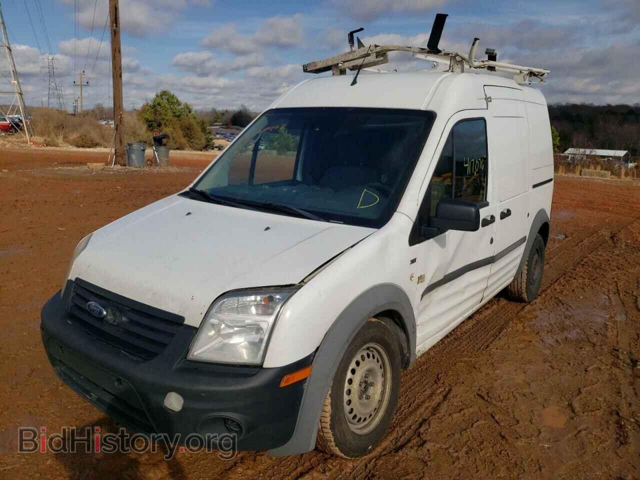 2012 FORD TRANSIT CO - VIN: NM0LS7BN2CT086193 - Фото 2