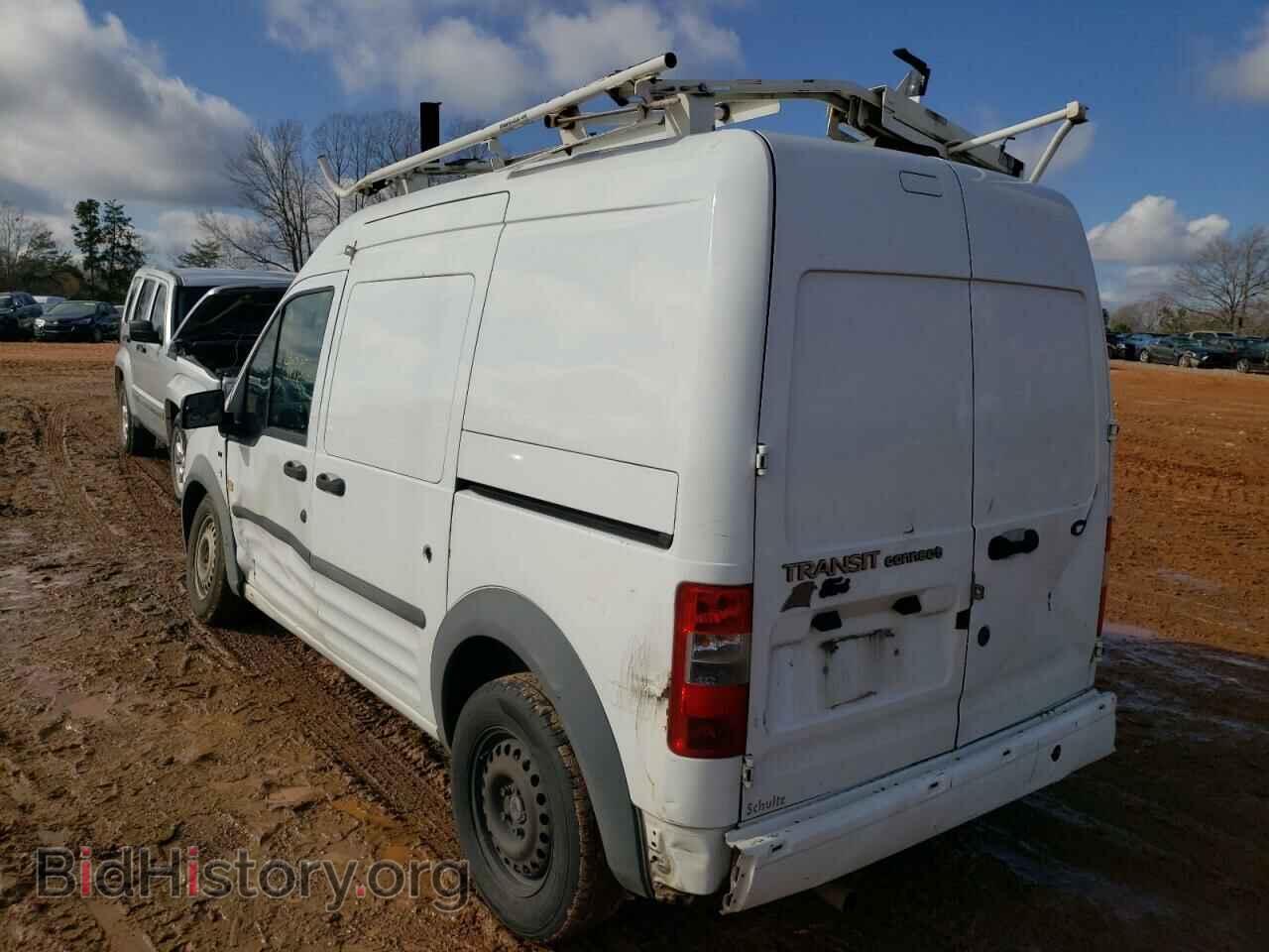 2012 FORD TRANSIT CO - VIN: NM0LS7BN2CT086193 - Фото 3