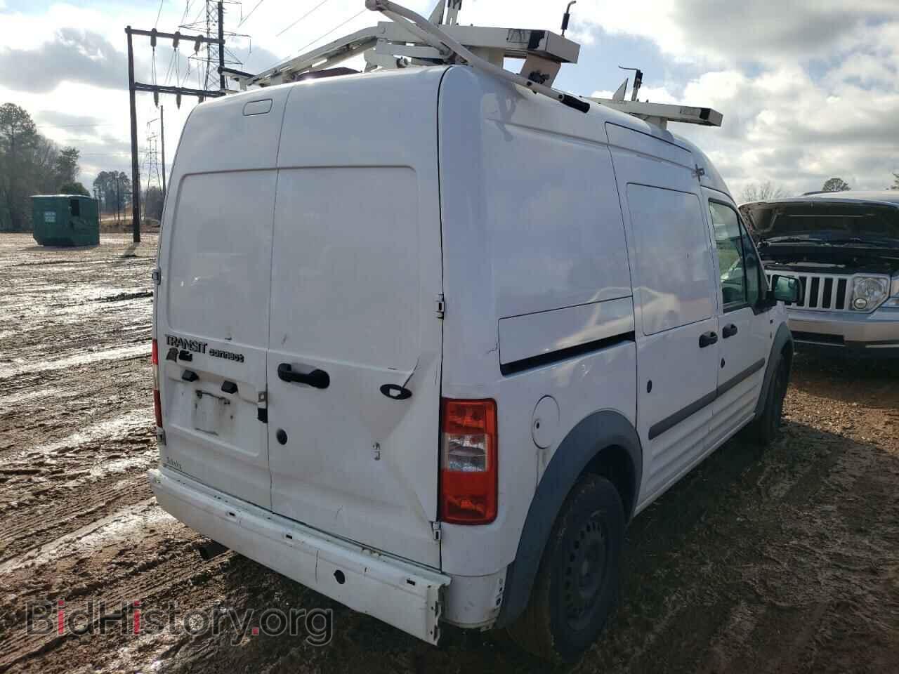 2012 FORD TRANSIT CO - VIN: NM0LS7BN2CT086193 - Фото 4