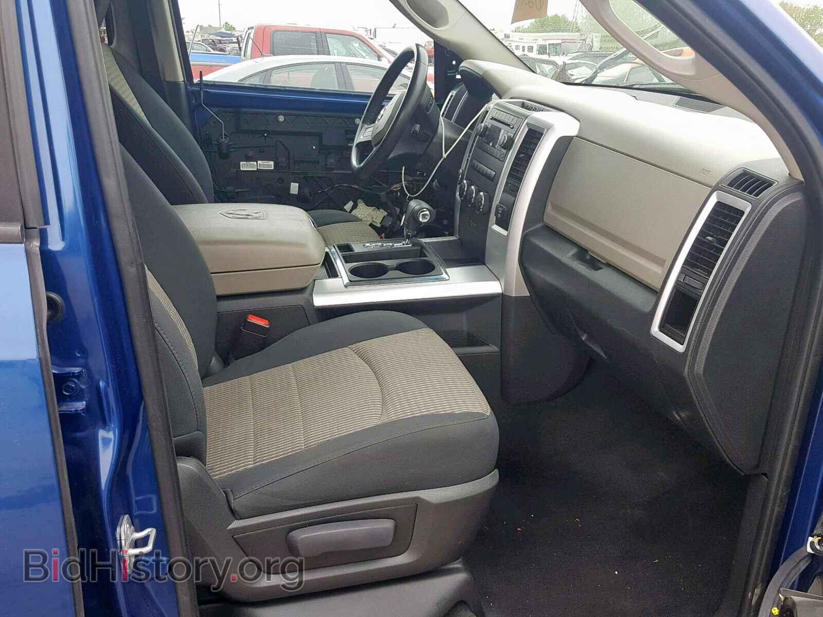2011 DODGE RAM 1500 - VIN: 1D7RV1GT7BS681849 - Фото 5