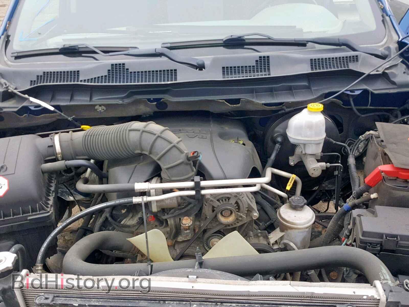 2011 DODGE RAM 1500 - VIN: 1D7RV1GT7BS681849 - Фото 7