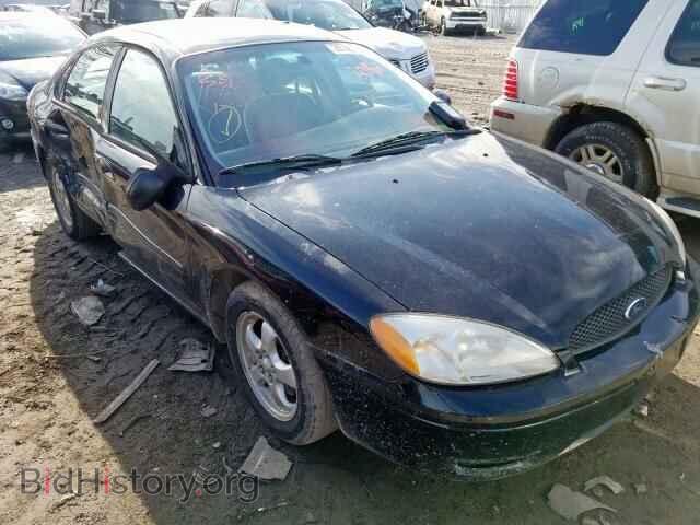 Фотография 1FAFP53U07A112082 - FORD TAURUS 2007