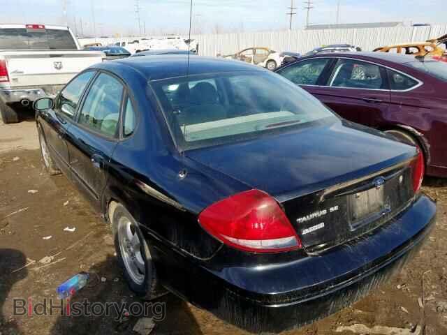 2007 FORD TAURUS - VIN: 1FAFP53U07A112082 - Фото 3