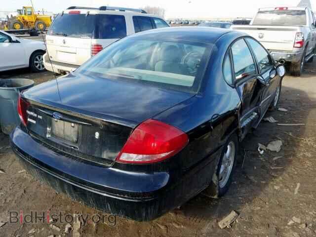 2007 FORD TAURUS - VIN: 1FAFP53U07A112082 - Фото 4