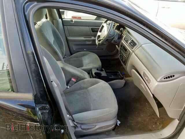 2007 FORD TAURUS - VIN: 1FAFP53U07A112082 - Фото 5