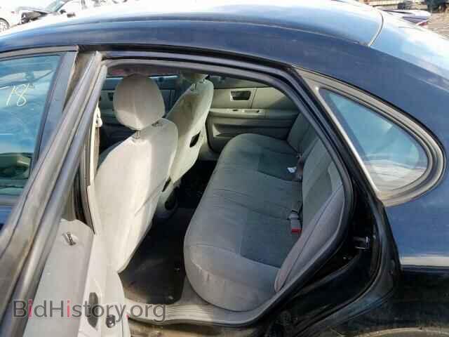 2007 FORD TAURUS - VIN: 1FAFP53U07A112082 - Фото 6