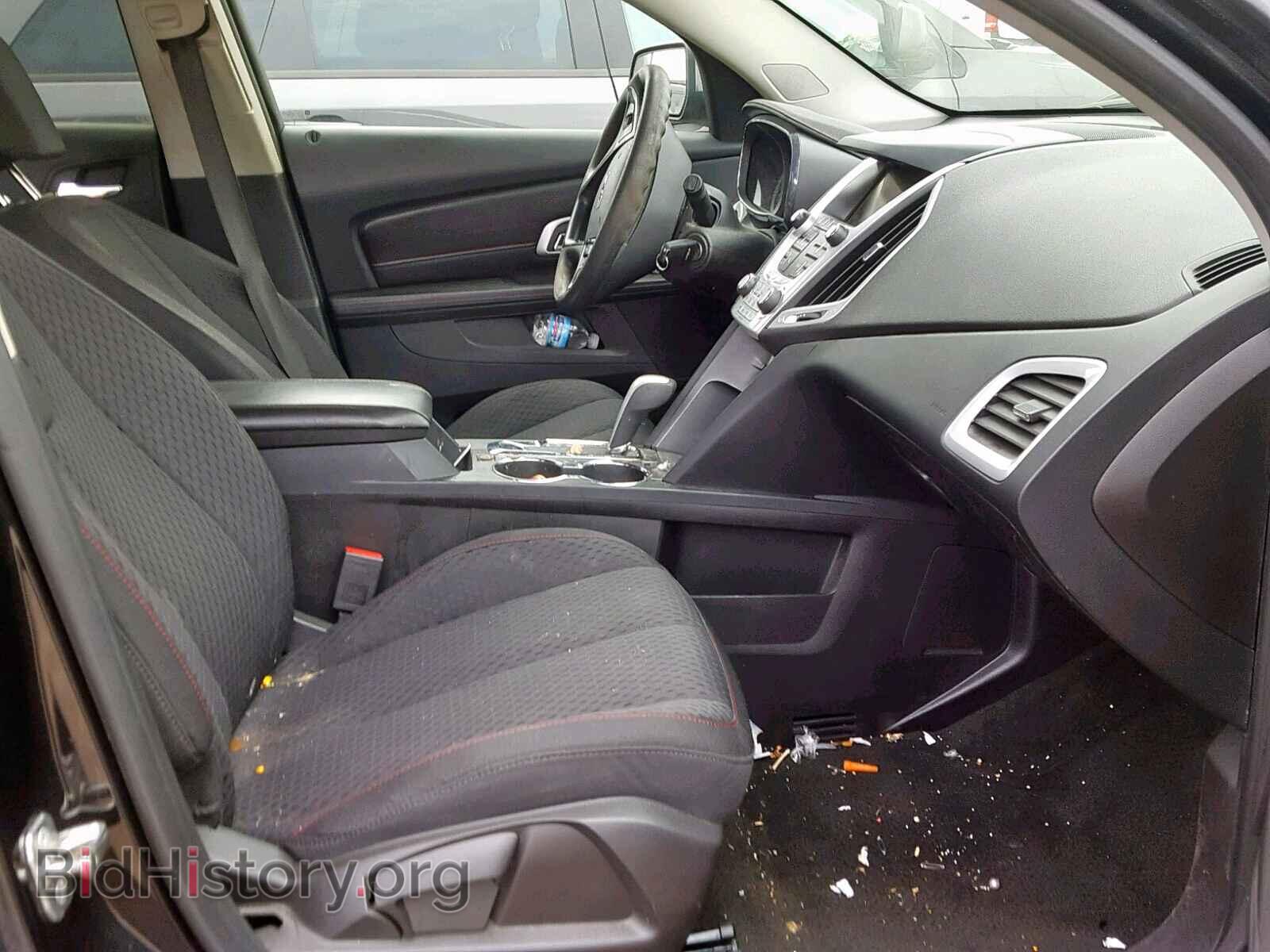 2013 GMC TERRAIN SL - VIN: 2GKALMEK8D6276568 - Фото 5