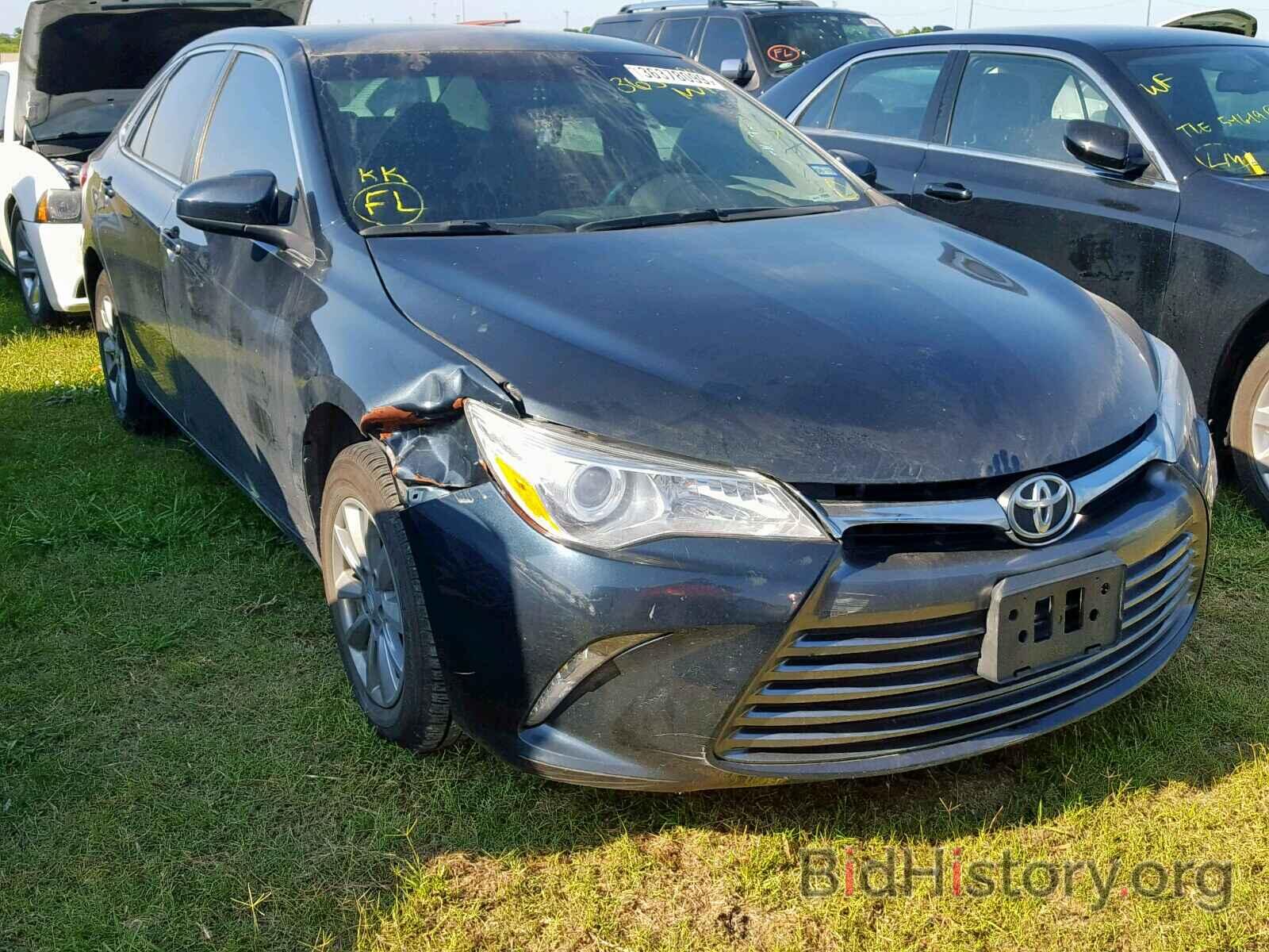 Photo 4T4BF1FK5FR511115 - TOYOTA CAMRY 2015