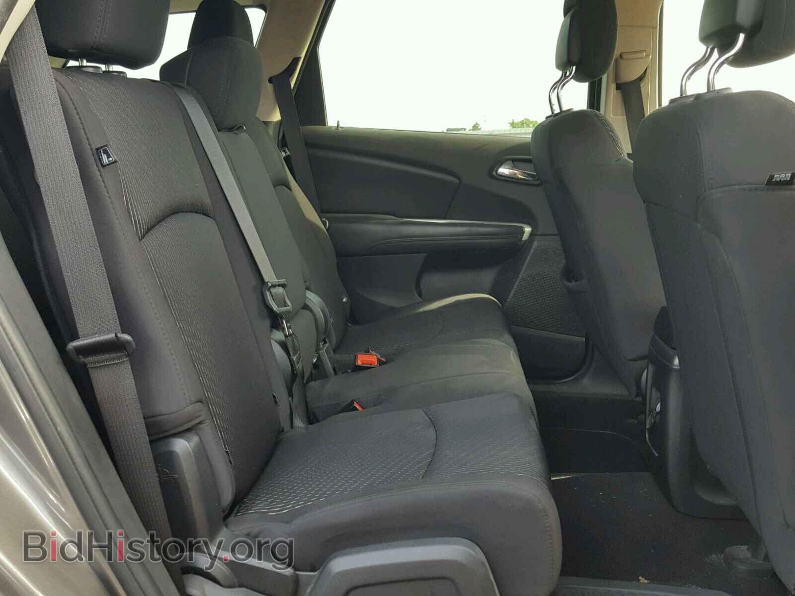 2013 DODGE JOURNEY - VIN: 3C4PDCAB4DT558284 - Фото 6