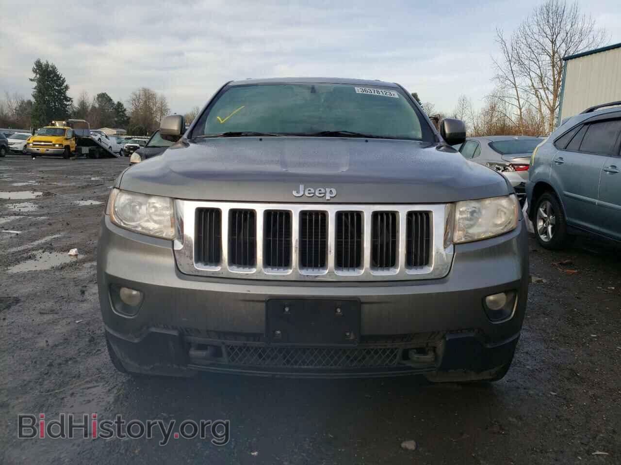 2012 JEEP GRAND CHER - VIN: 1C4RJFAG1CC281165 - Фото 5