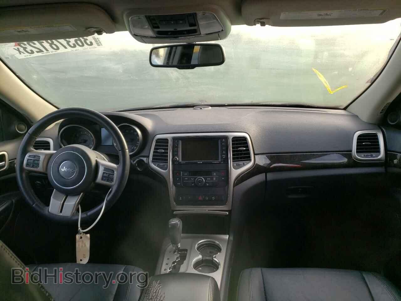 2012 JEEP GRAND CHER - VIN: 1C4RJFAG1CC281165 - Фото 8