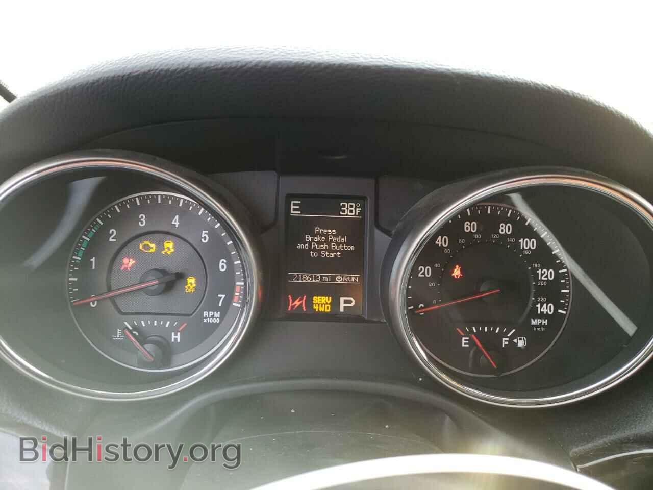 2012 JEEP GRAND CHER - VIN: 1C4RJFAG1CC281165 - Фото 9