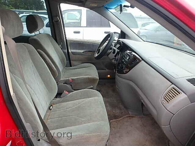 2000 MAZDA MPV - VIN: JM3LW28G3Y0124579 - Фото 5