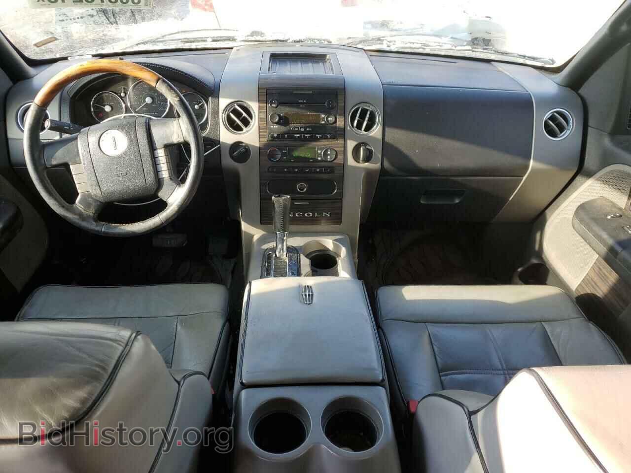 2007 LINCOLN MARK LT - VIN: 5LTPW18597FJ04560 - Фото 8
