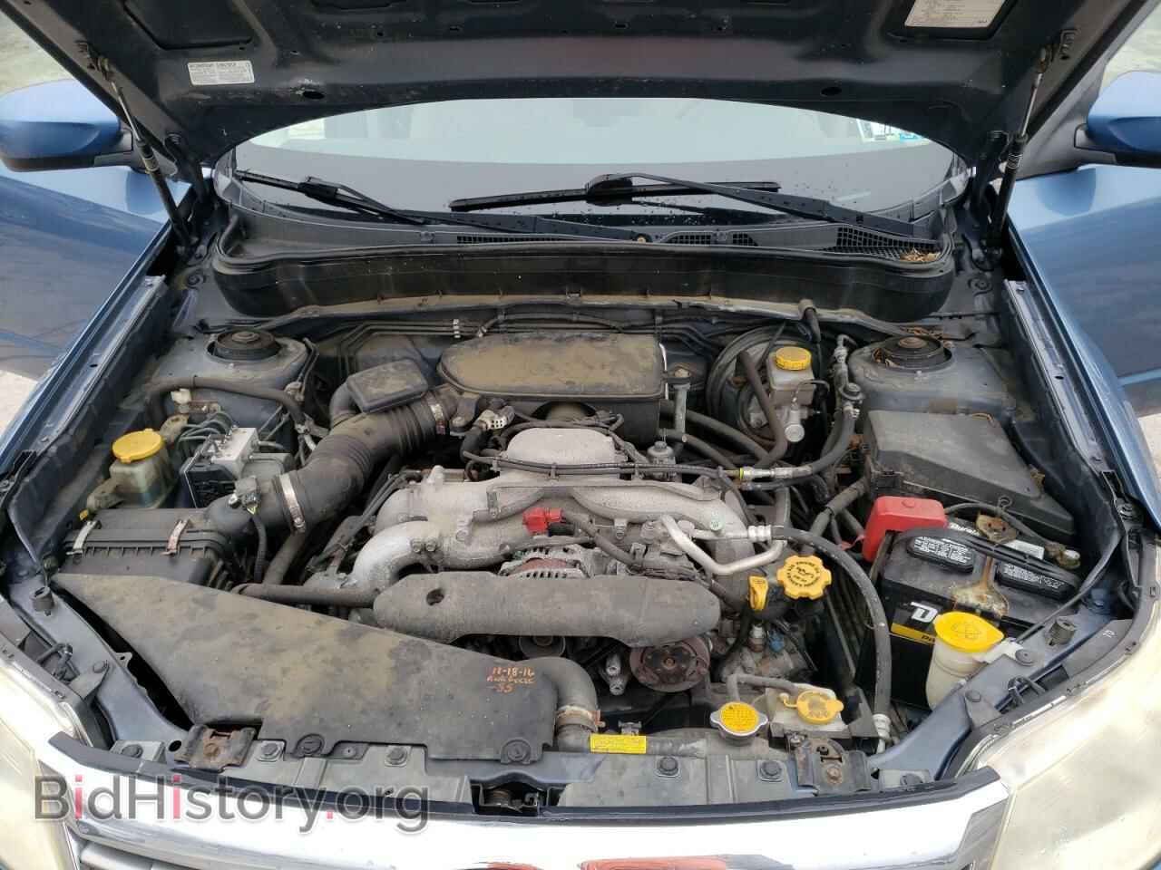 2010 SUBARU FORESTER - VIN: JF2SH6CC5AH789602 - Фото 7