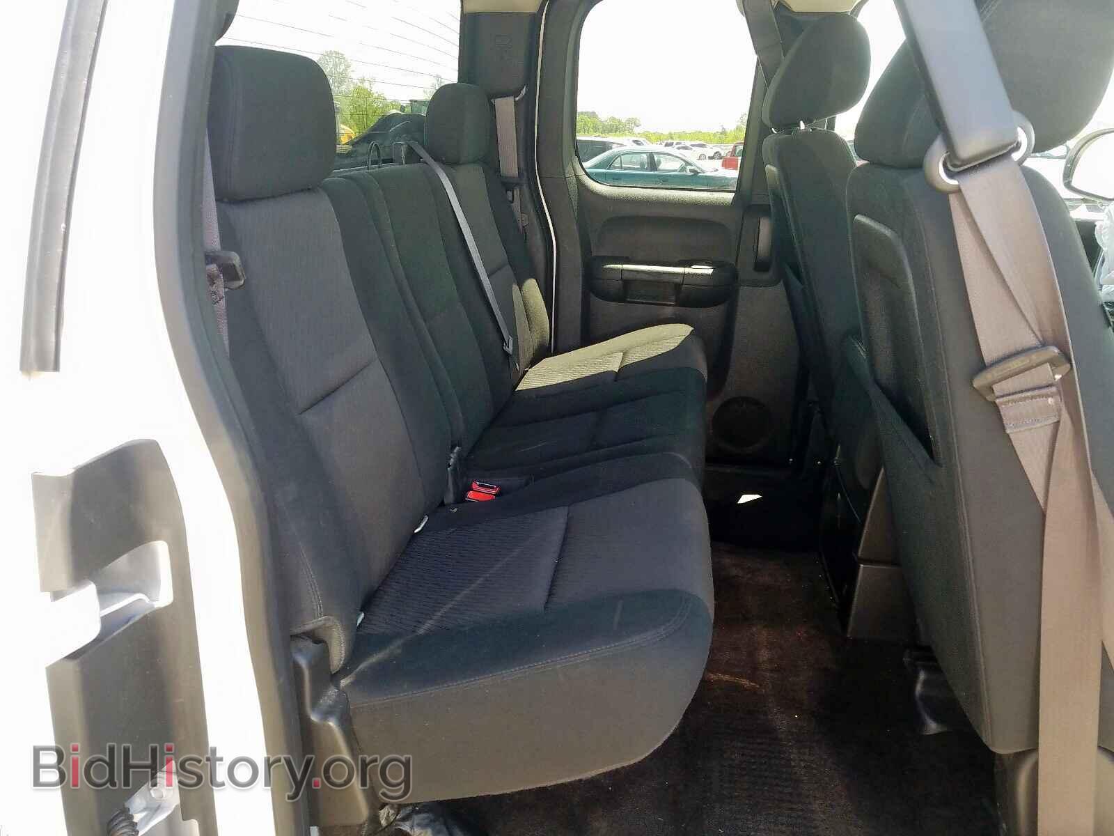 2013 GMC SIERRA - VIN: 1GTR2VE79DZ178155 - Фото 5