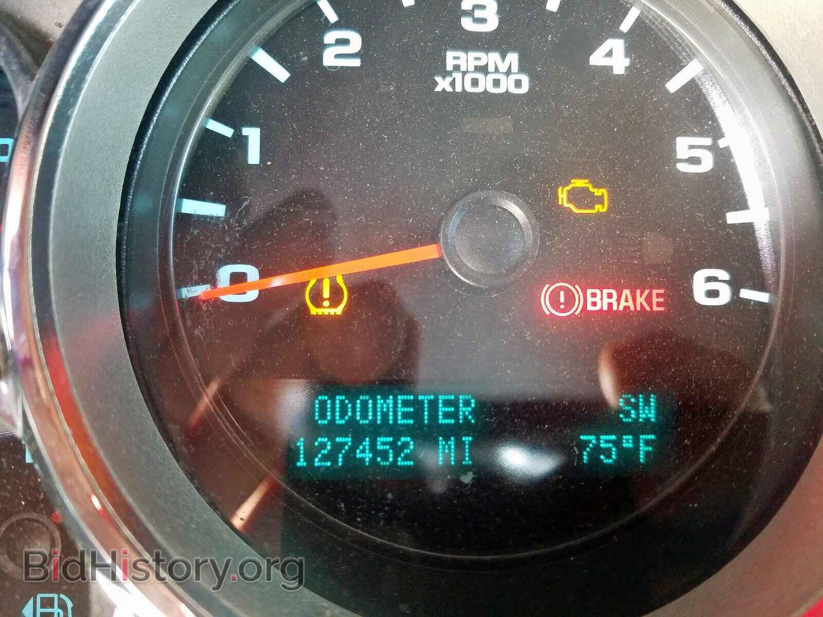 2013 GMC SIERRA - VIN: 1GTR2VE79DZ178155 - Фото 7