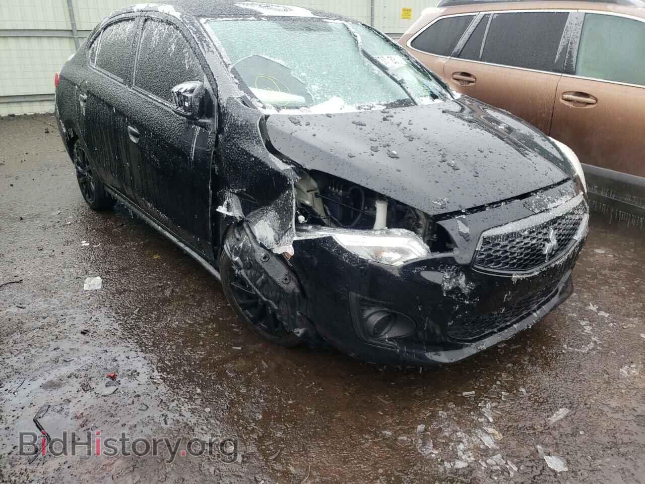 2020 MITSUBISHI MIRAGE - VIN: ML32F4FJ8LHF04287 - Фото 9