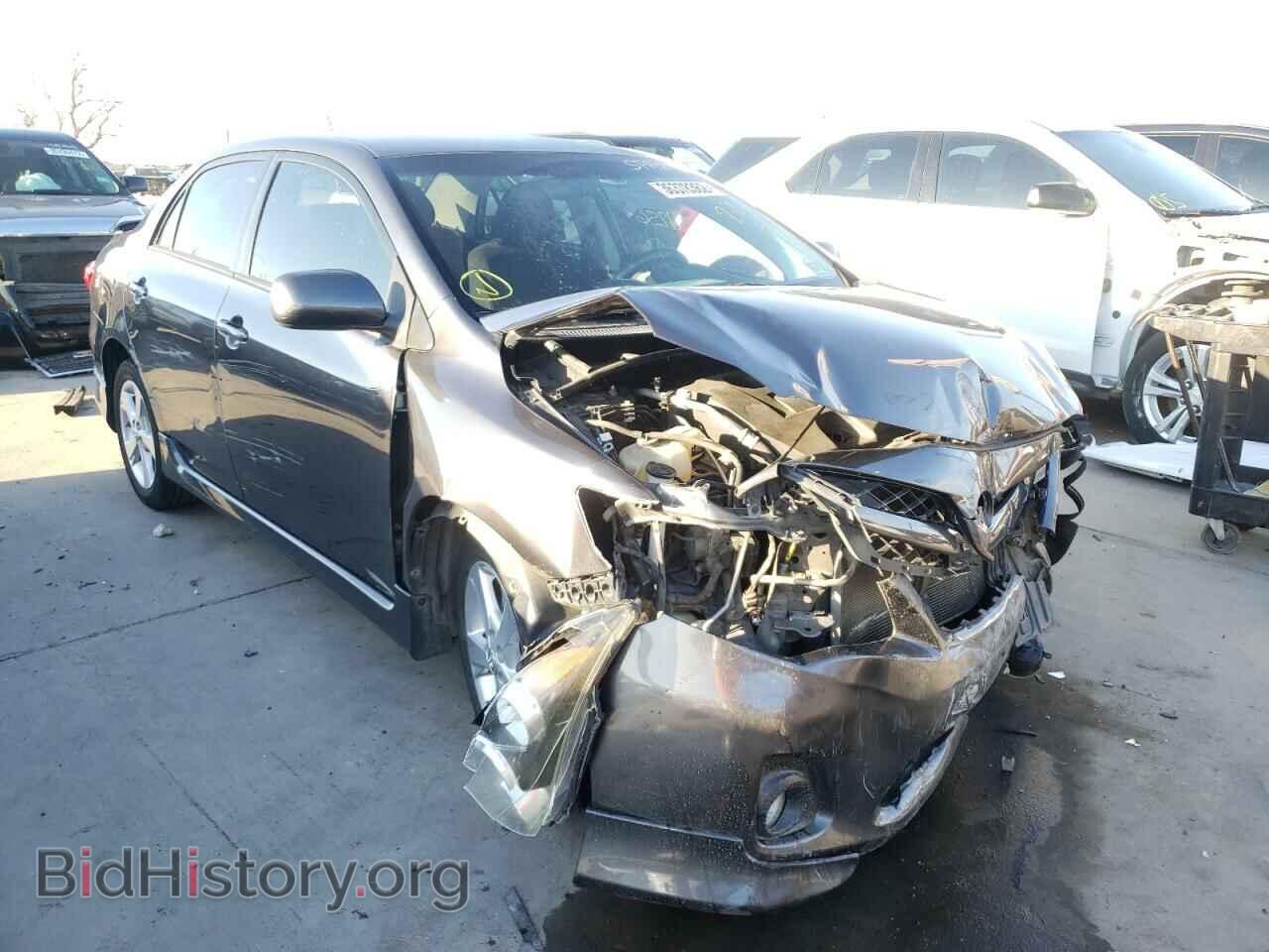 Фотография 5YFBU4EE6DP127632 - TOYOTA COROLLA 2013