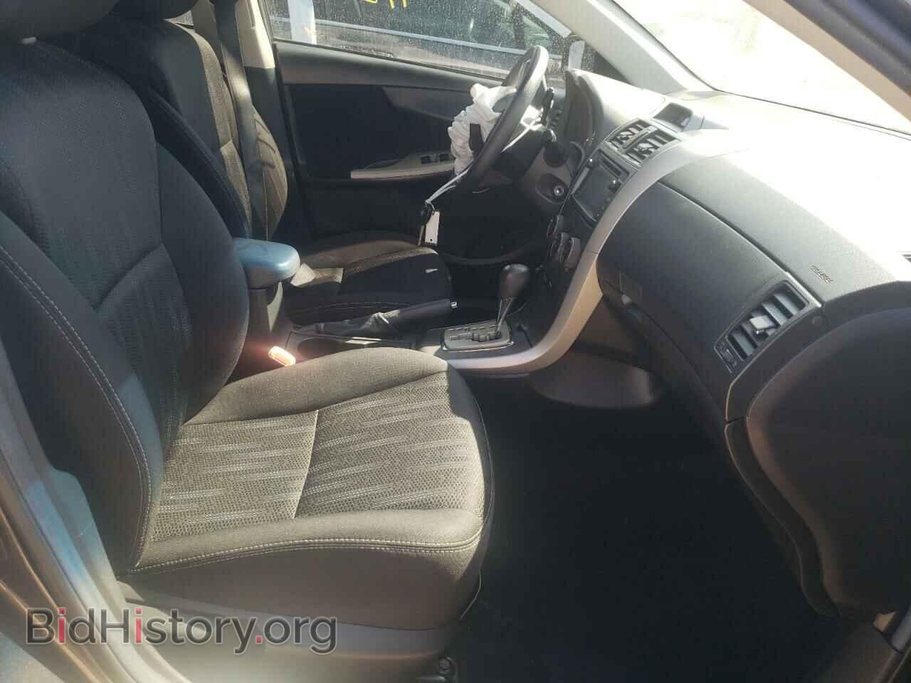 2013 TOYOTA COROLLA - VIN: 5YFBU4EE6DP127632 - Фото 5