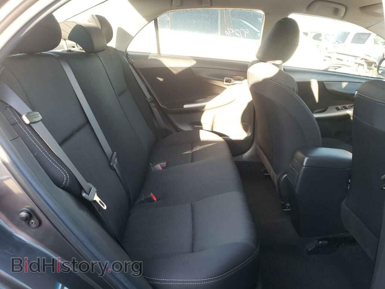 2013 TOYOTA COROLLA - VIN: 5YFBU4EE6DP127632 - Фото 6