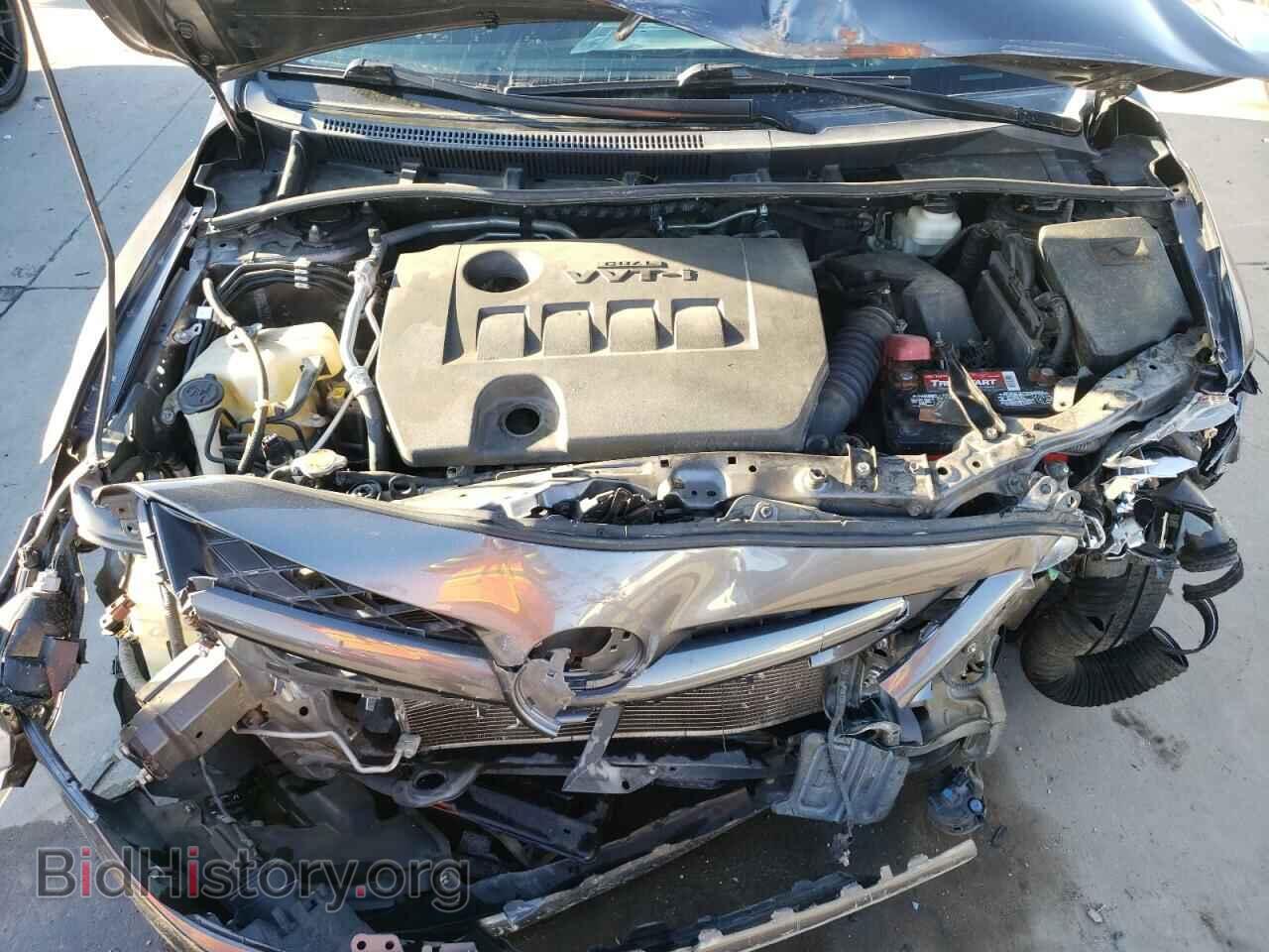 2013 TOYOTA COROLLA - VIN: 5YFBU4EE6DP127632 - Фото 7