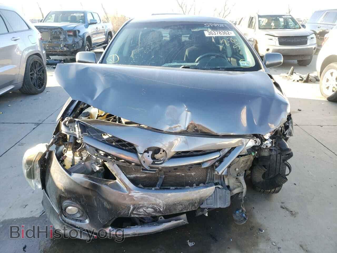 2013 TOYOTA COROLLA - VIN: 5YFBU4EE6DP127632 - Фото 9