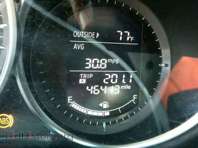 2015 MAZDA 6 - VIN: JM1GJ1U65F1163858 - Фото 8