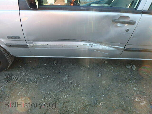 1994 VOLVO 940 - VIN: YV1JS8831R3159112 - Фото 10