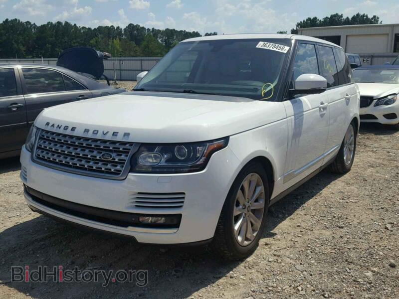 2013 Land Rover RANGEROVER (VIN SALGS2DF3DA101108) — photo 2 of 10