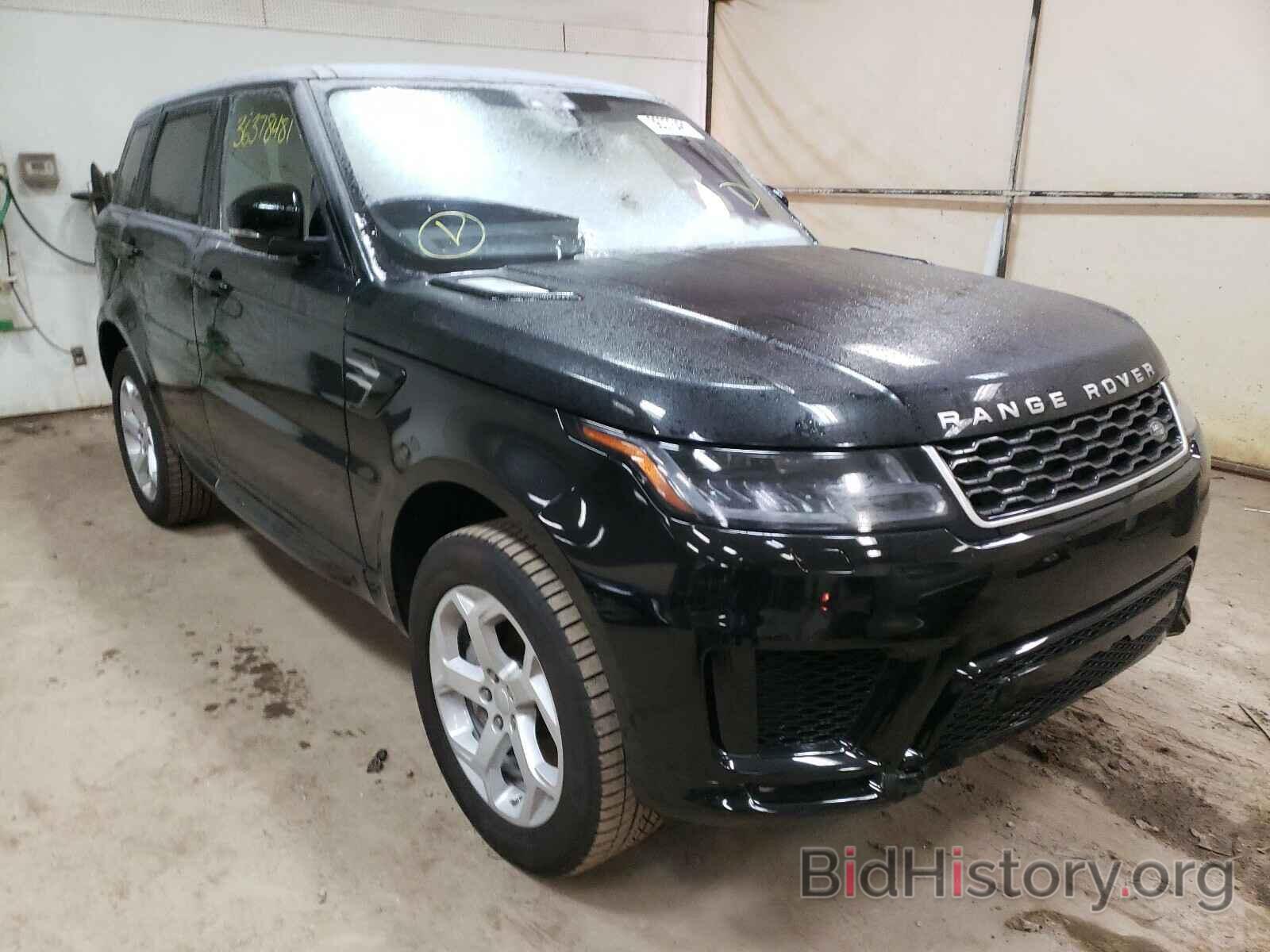 Photo SALWR2RV5KA839190 - LAND ROVER RANGEROVER 2019