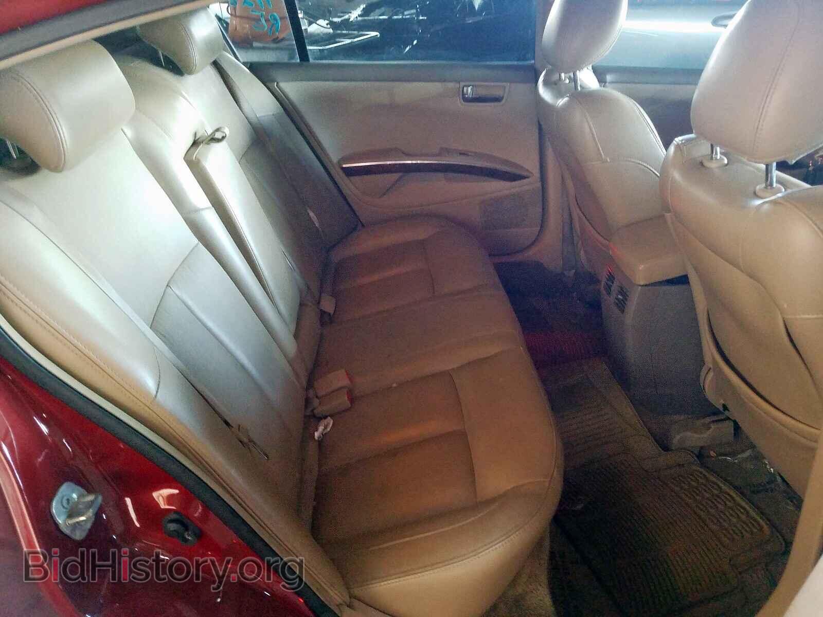 2007 NISSAN MAXIMA - VIN: 1N4BA41E27C855837 - Фото 6