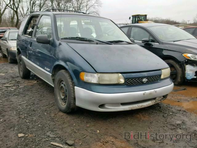 Photo 4N2ZN1112WD825400 - NISSAN QUEST XE 1998