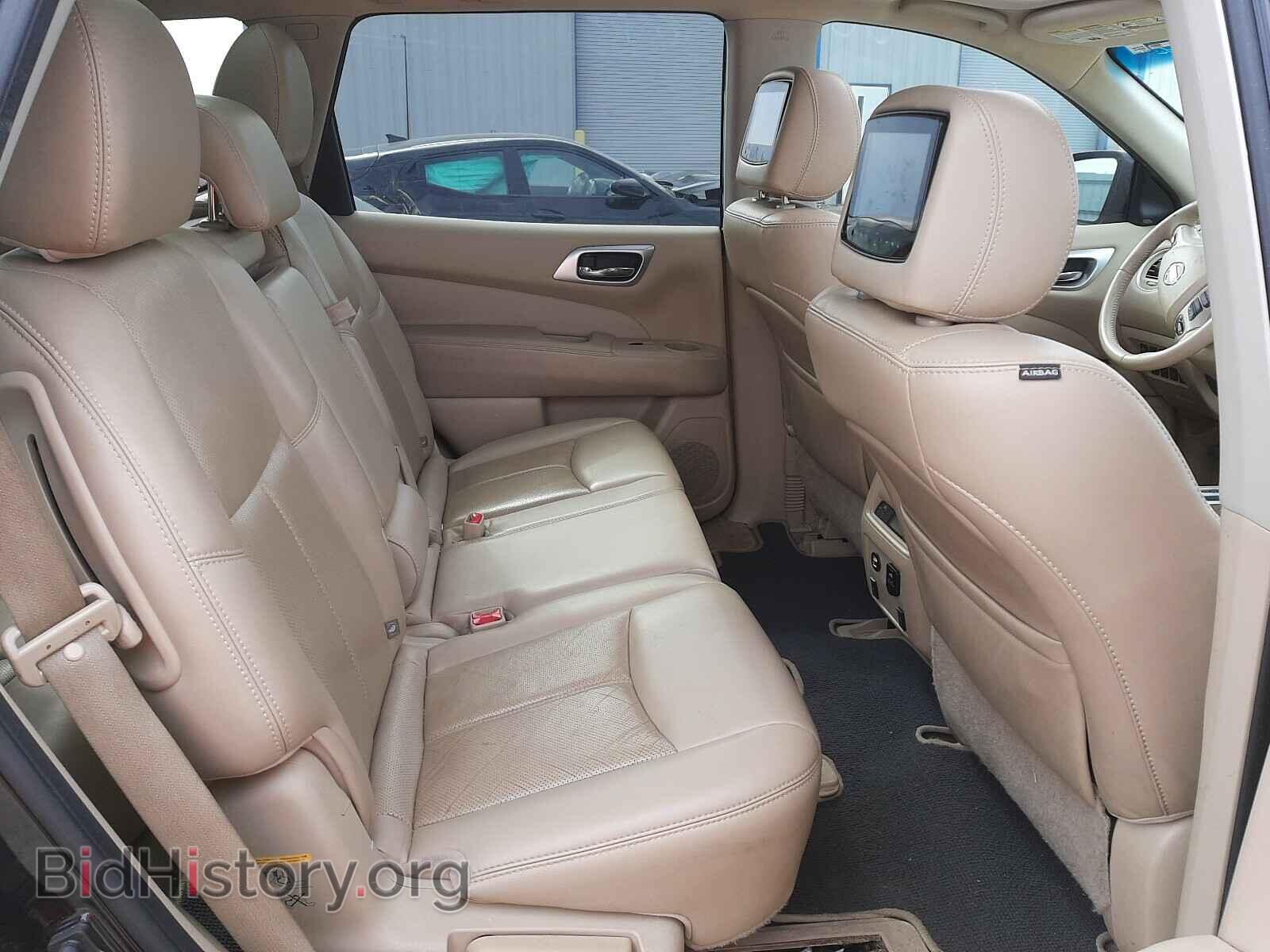 2015 NISSAN PATHFINDER - VIN: 5N1AR2MN5FC669735 - Фото 6