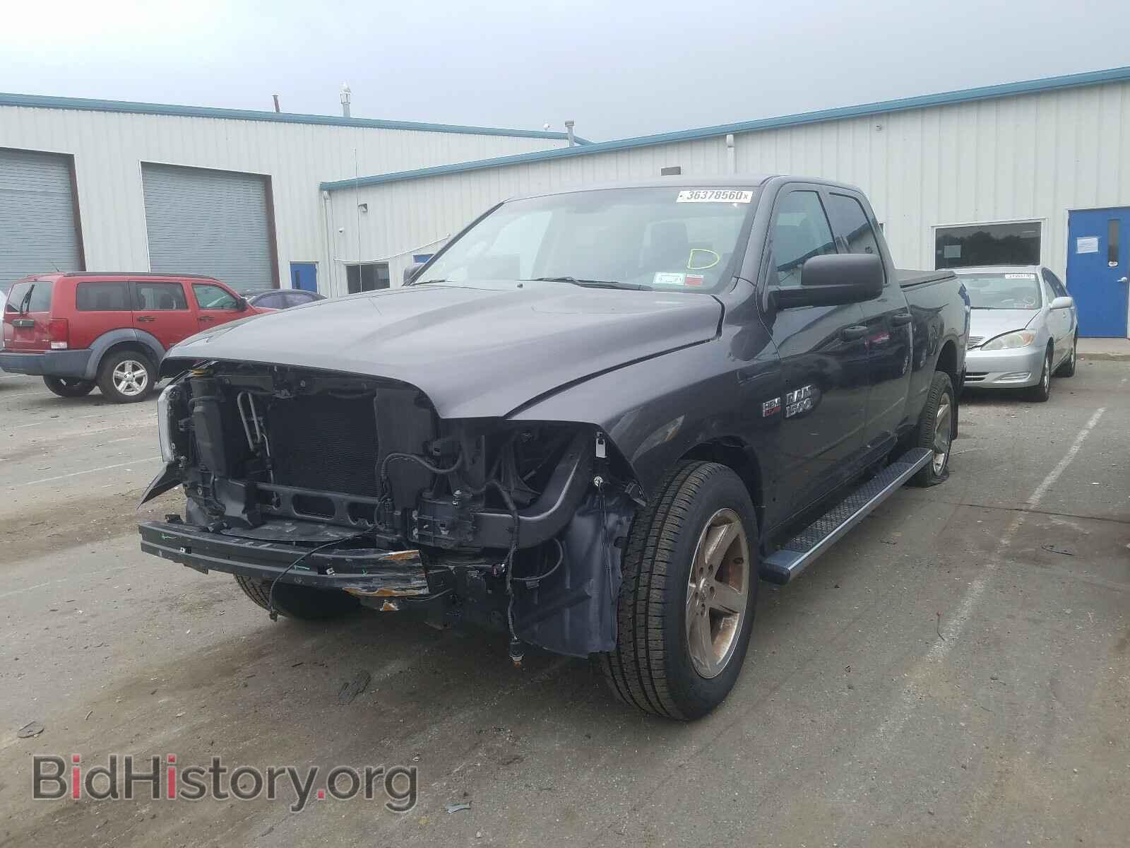 2017 RAM 1500 - VIN: 1C6RR7FT9HS728513 - Photo 2